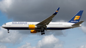 Photo of TF-ISP - Boeing 767-319(ER) operated by Icelandair