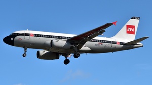 Photo of G-EUPJ - Airbus A319-131 operated by British Airways