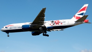 Photo of G-YMML - Boeing 777-236(ER) operated by British Airways