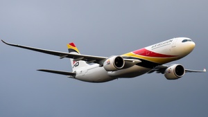 Photo of OO-ABG - Airbus A330-941 operated by Air Belgium