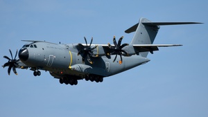 Photo of CT-08 - Airbus A400M Atlas operated by Belgian Air Force