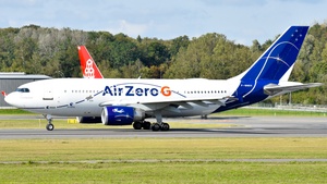 Photo of F-WNOV - Airbus A310-304 operated by Novespace