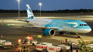 Photo of G-TTNA - Airbus A320-251N operated by British Airways