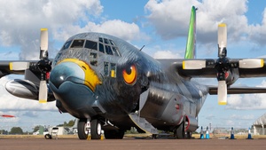 Photo of 4479 - Lockheed C-130H Hercules operated by Pakistan Air Force