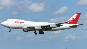Photo of ER-BAT - Boeing 747-281B(SF) operated by Fly Pro