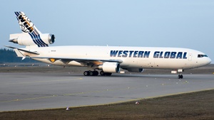 Photo of N804SN - McDonnell Douglas MD-11(F) operated by Western Global Airlines