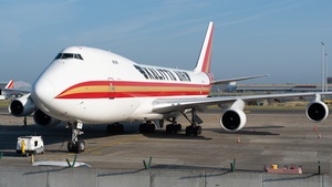 Photo of N715CK - Boeing 747-4B5F operated by Kalitta Air