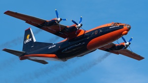 Photo of Antonov An-12BP - Luxembourg