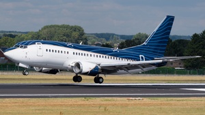Photo of LY-JMS - Boeing 737-522 operated by KlasJet