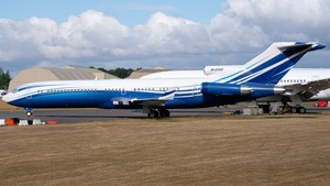 Photo of M-STAR - Boeing 727-2X8(Adv)(RE) operated by Starling Aviation