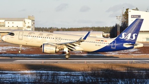 Photo of SE-ROI - Airbus A320-251N operated by SAS Scandinavian Airlines