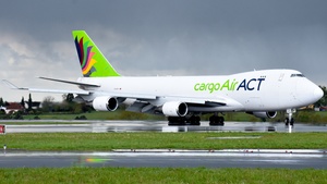 Photo of TC-ACR - Boeing 747-428F(ER) operated by Air ACT