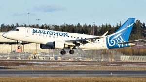 Photo of Embraer ERJ-175LR - Stockholm
