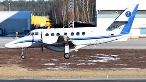 Photo of British Aerospace Jetstream 32 - Stockholm