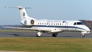 Photo of 145-209 - Embraer ERJ-135LR operated by Hellenic Air Force