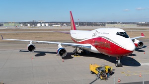 Photo of N936CA - Boeing 747-446(BCF) operated by National Airlines [2006]