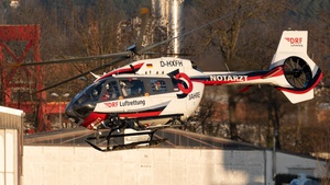 Photo of D-HXFH - Airbus Helicopters H145 operated by DRF Luftrettung