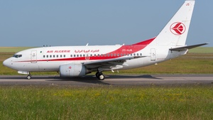 Photo of 7T-VJS - Boeing 737-6D6 operated by Air Algérie