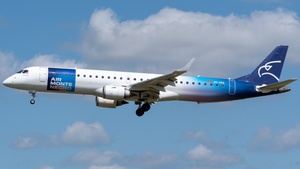 Photo of 4O-AOA - Embraer ERJ-195LR operated by Air Montenegro