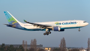 Photo of F-OFDF - Airbus A330-223 operated by Air Caraïbes
