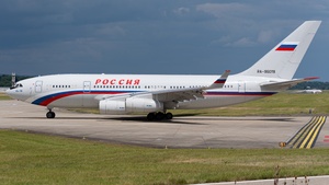 Photo of RA-96019 - Ilyushin Il-96-300 operated by Rossiya Special Flight Detachment
