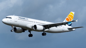 9A-BTL - Airbus A320-214