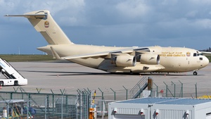 1228 - Boeing C-17A Globemaster III