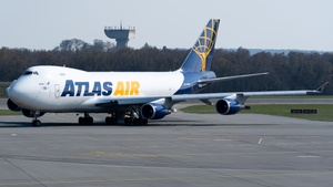 Photo of N499MC - Boeing 747-47UF operated by Atlas Air