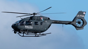 Photo of LX-FAA - Airbus Helicopters H145M operated by Luxembourg Police