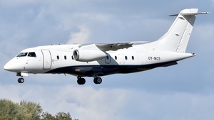 Photo of OY-NCS - Dornier 328-310 Jet operated by JoinJet (opb Sun-Air of Scandinavia)