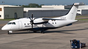 Photo of D-CLAY - Dornier 328-110 operated by Private Wings