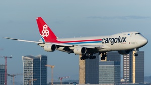 Photo with serial 35809 - Boeing 747-8R7F