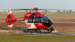 Photo of D-HDSX - Airbus Helicopters H145 operated by DRF Luftrettung