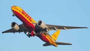 Photo with serial 67139 - Boeing 777-F