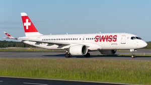 HB-JCS - Airbus A220-300