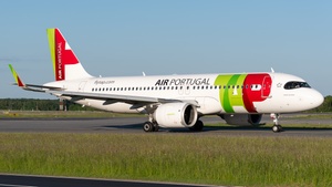 CS-TVO - Airbus A320-251N