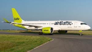 YL-BTA - Airbus A220-300