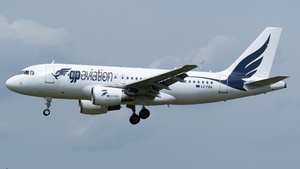 Photo of LZ-FBA - Airbus A319-112 operated by Bul Air