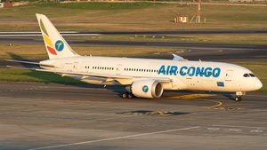 Photo of ET-ASI - Boeing 787-8 Dreamliner operated by Air Congo (opb Ethiopian Airlines)