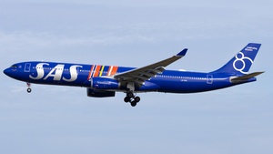 Photo of LN-RKR - Airbus A330-343 operated by SAS Scandinavian Airlines