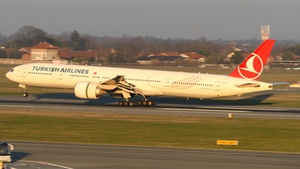 Photo of TC-JJL - Boeing 777-3F2(ER) operated by Turkish Airlines