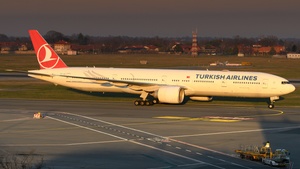 Photo with serial 40793 - Boeing 777-3F2(ER)