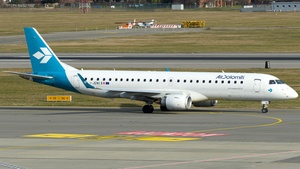 Photo of I-JENC - Embraer ERJ-190LR operated by Air Dolomiti