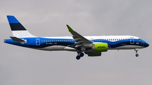 Photo of YL-CSJ - Airbus A220-300 operated by airBaltic