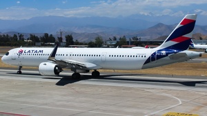 PS-LBE - Airbus A321-271NX
