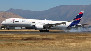 CC-BGF - Boeing 787-9 Dreamliner