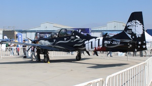 Photo of 465 - Embraer A-29B Super Tucano operated by Chilean Air Force