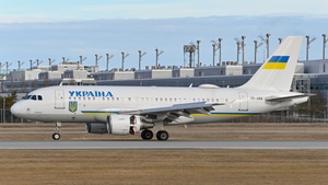 Photo of UR-ABA - Airbus A319-115(CJ) operated by Government of Ukraine