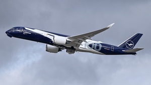 Photo of D-AIXL - Airbus A350-941 operated by Lufthansa