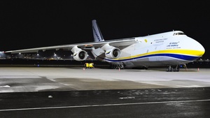 Photo of UR-82027 - Antonov An-124-100M Ruslan operated by Antonov Airlines